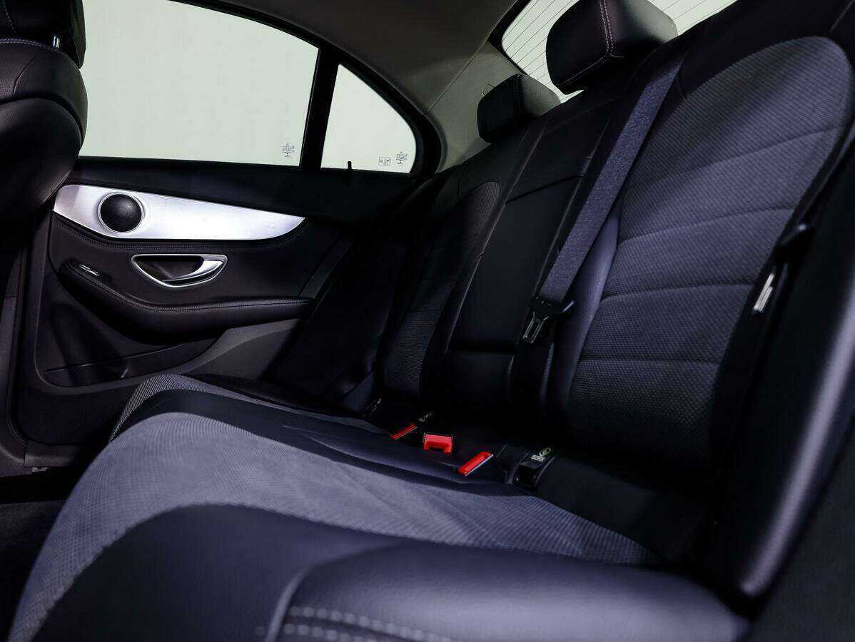 Продажа Б/У Мерседес-Бенц Ц-Класс. Фото: #12