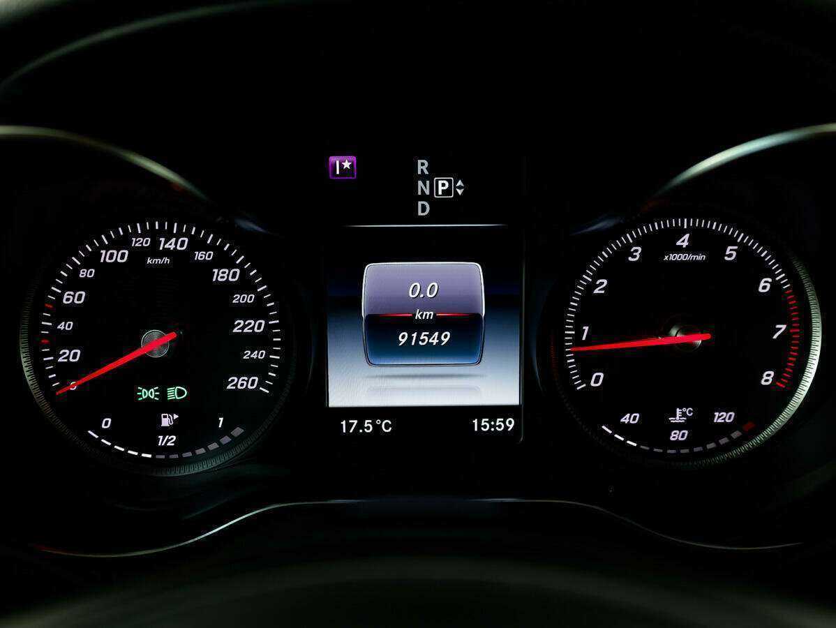 Продажа Б/У Мерседес-Бенц Ц-Класс. Фото: #22