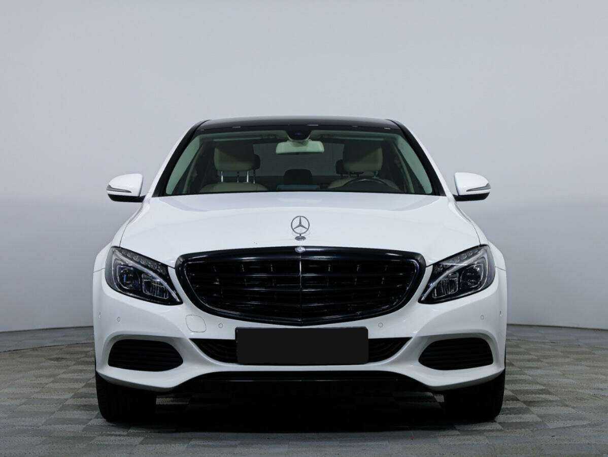 Продажа Б/У Мерседес-Бенц Ц-Класс. Фото: #1