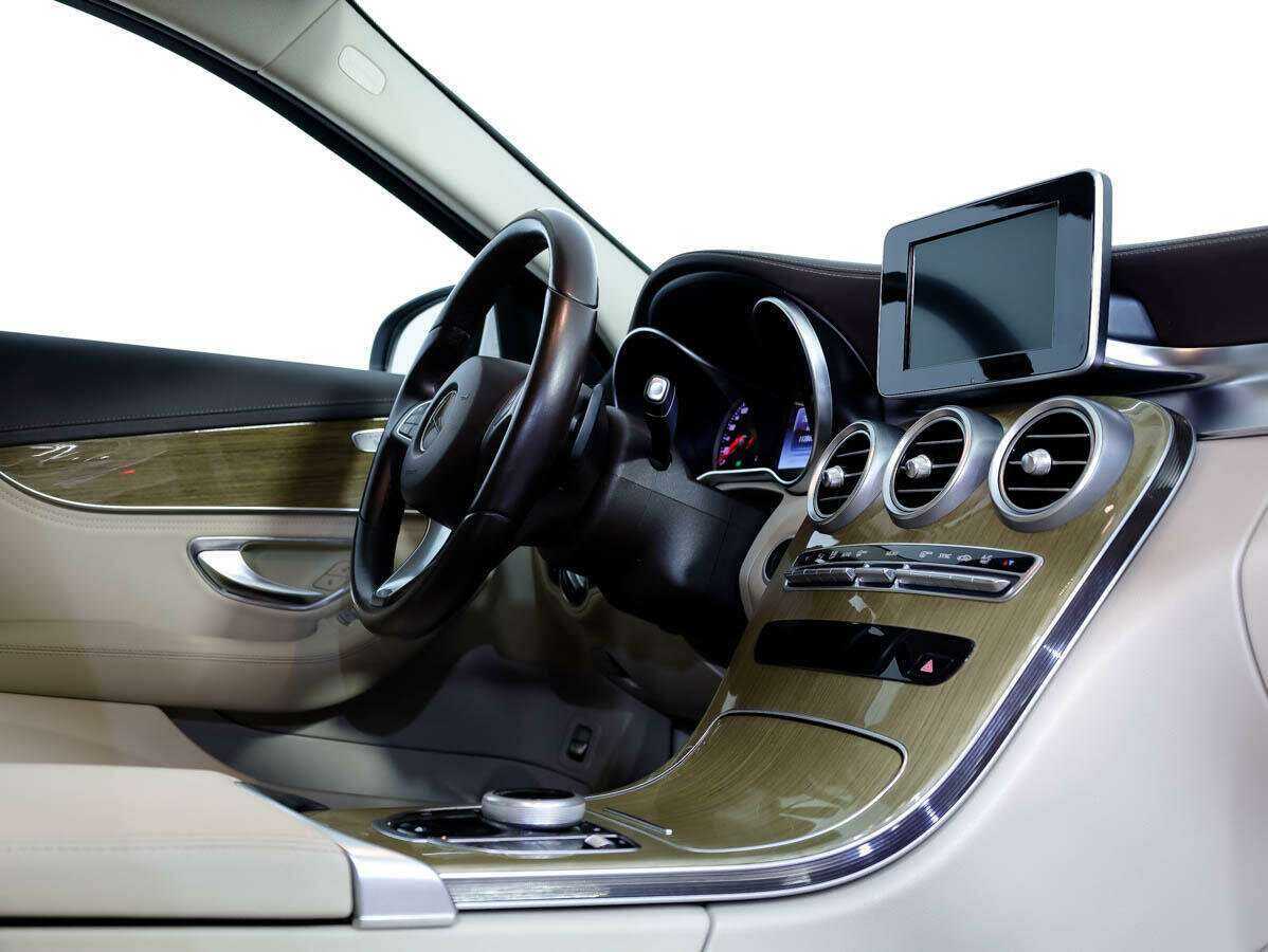 Продажа Б/У Мерседес-Бенц Ц-Класс. Фото: #20