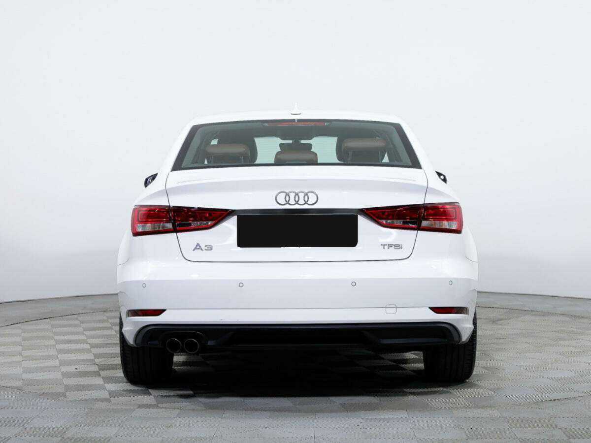 Продажа Б/У Ауди А3. Фото: #4