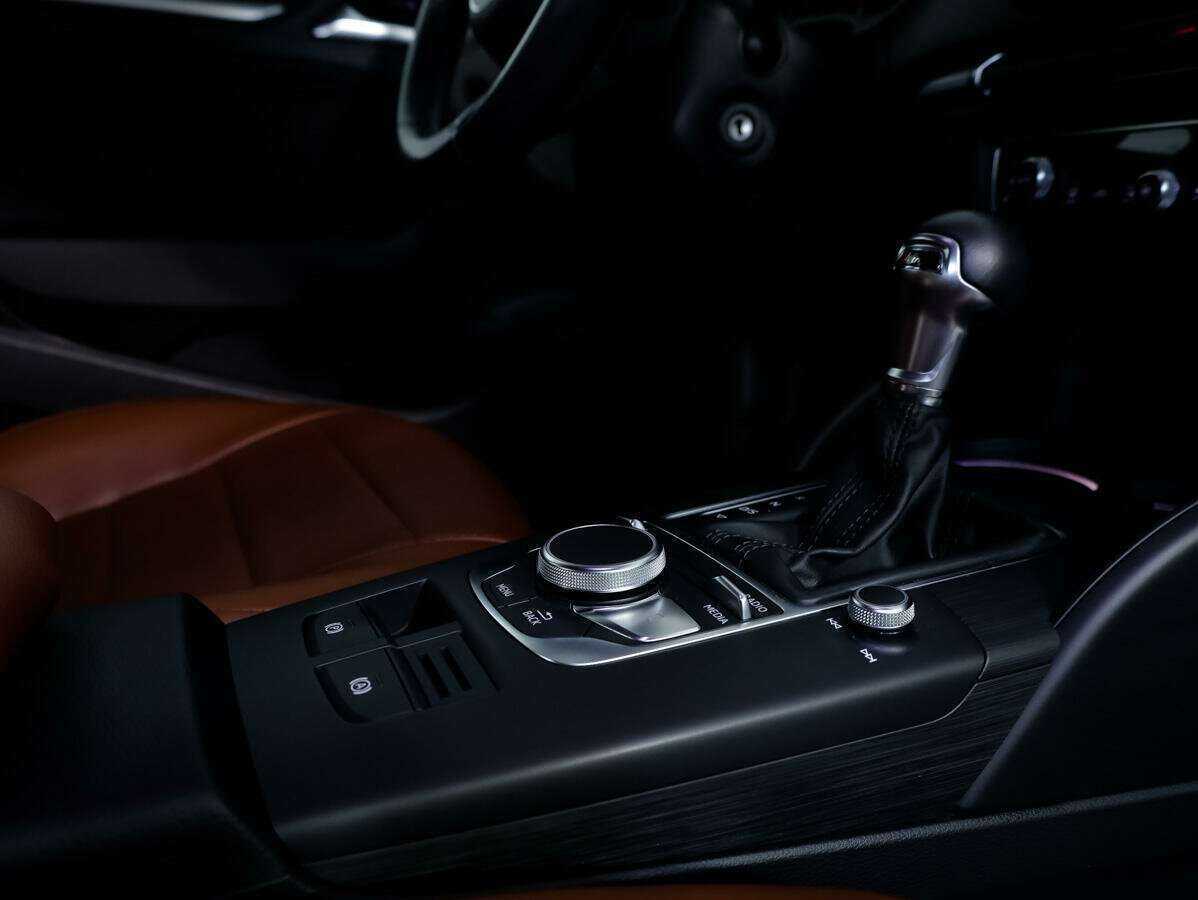 Продажа Б/У Ауди А3. Фото: #9