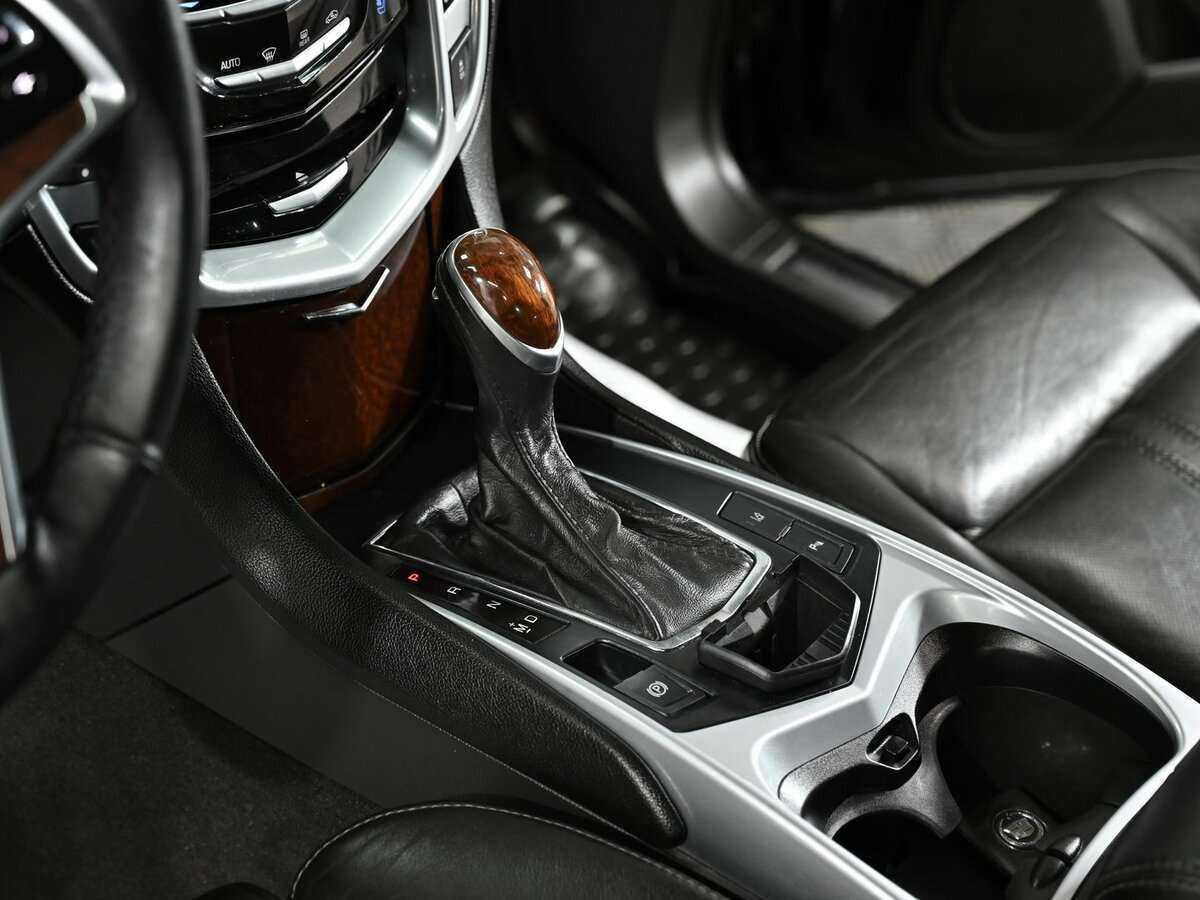 Продажа Б/У Кадиллак СРХ. Фото: #10