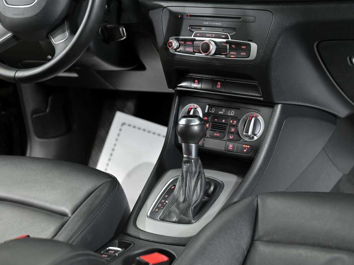 Продажа Б/У Ауди К3. Фото: #10