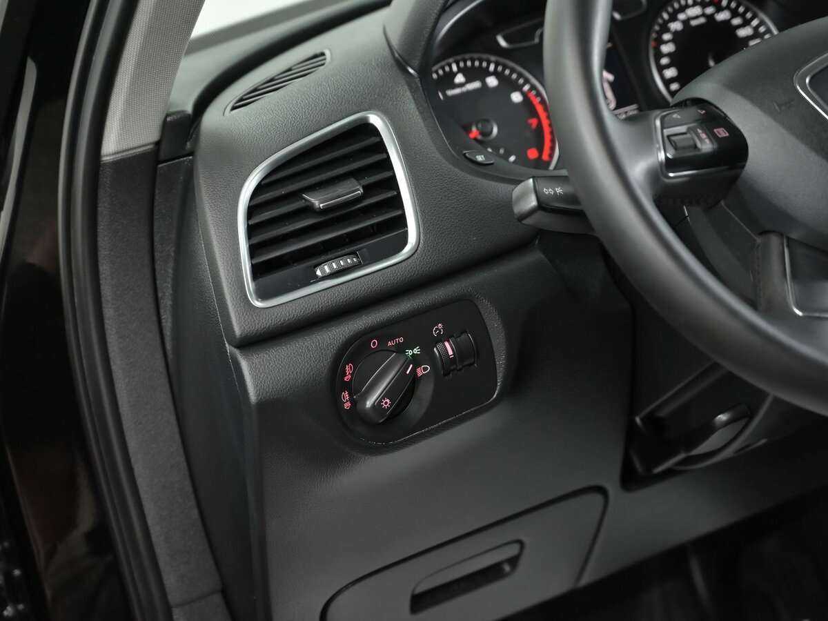 Продажа Б/У Ауди К3. Фото: #12