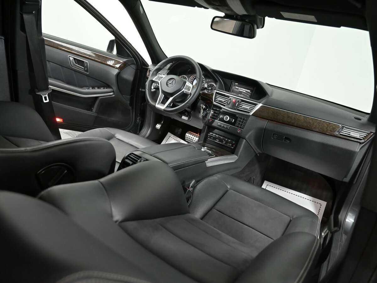 Продажа Б/У Мерседес-Бенц Е-Класс. Фото: #9