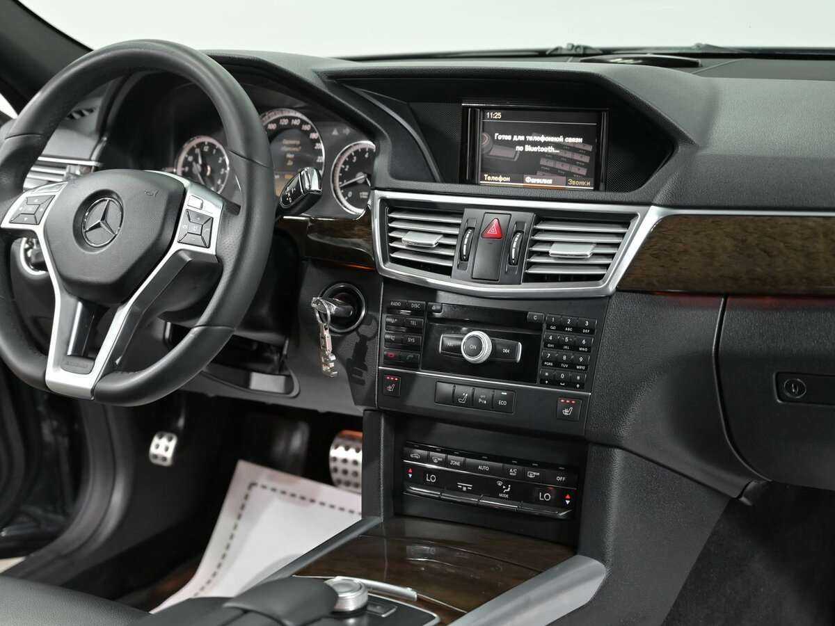 Продажа Б/У Мерседес-Бенц Е-Класс. Фото: #11