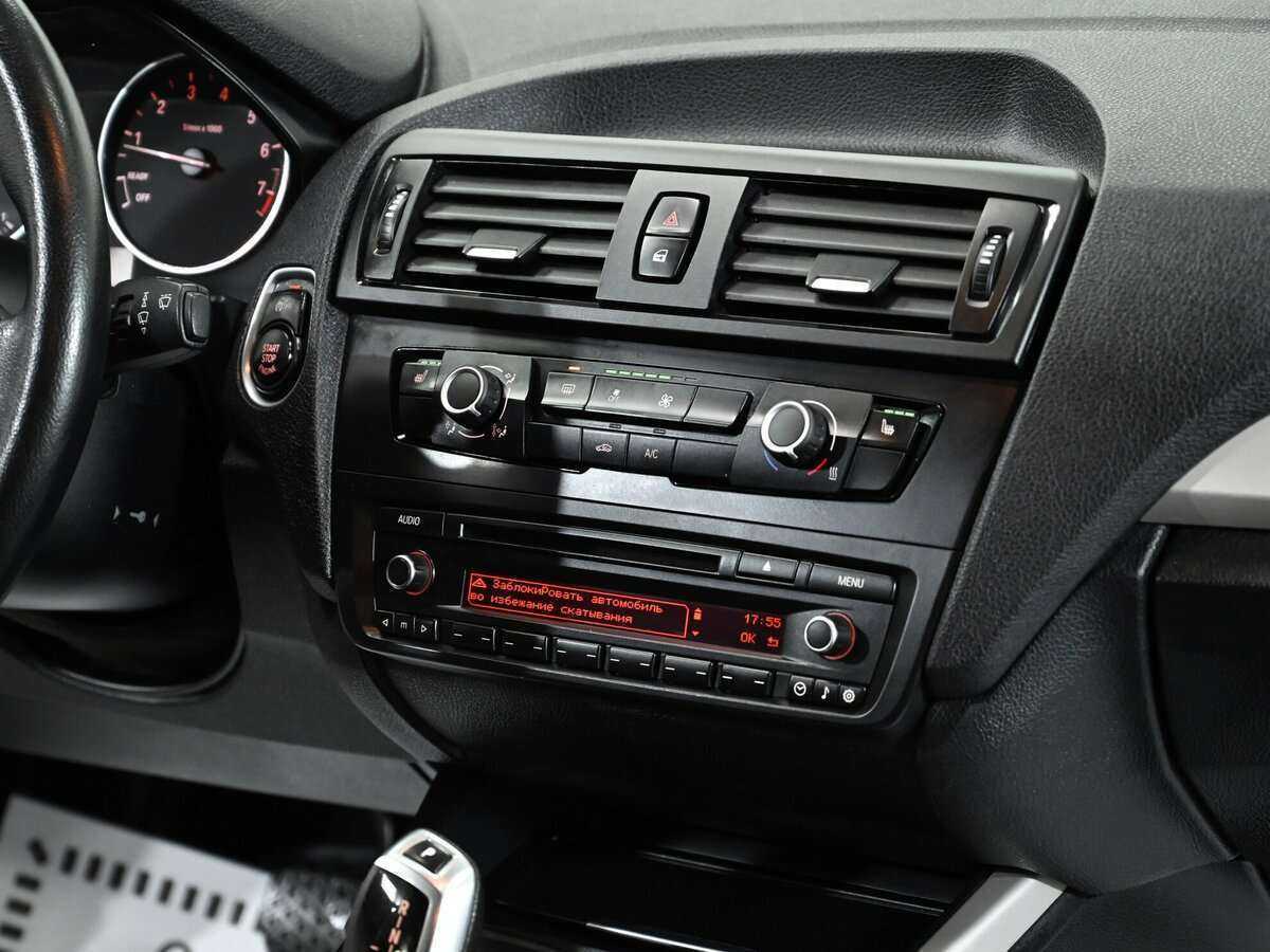 Продажа Б/У БМВ 1 серии. Фото: #6