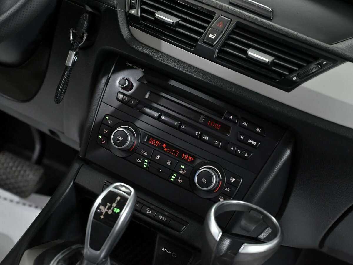 Продажа Б/У БМВ Икс1. Фото: #9