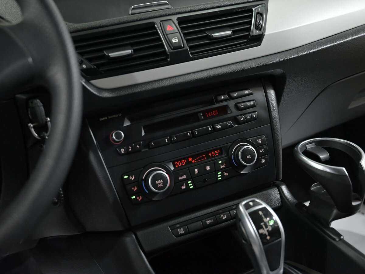 Продажа Б/У БМВ Икс1. Фото: #11