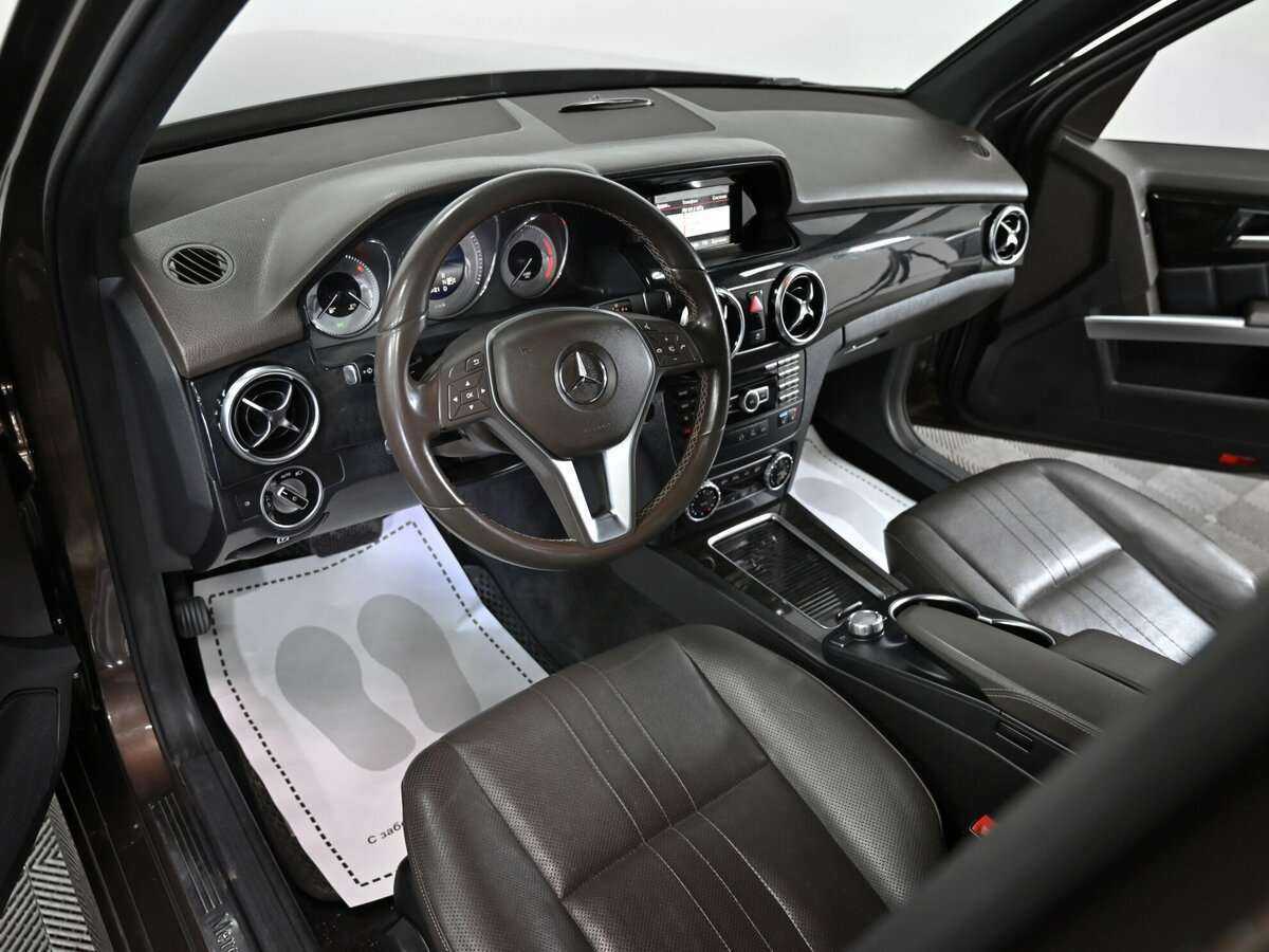 Продажа Б/У Мерседес-Бенц ГЛК-Класс. Фото: #7