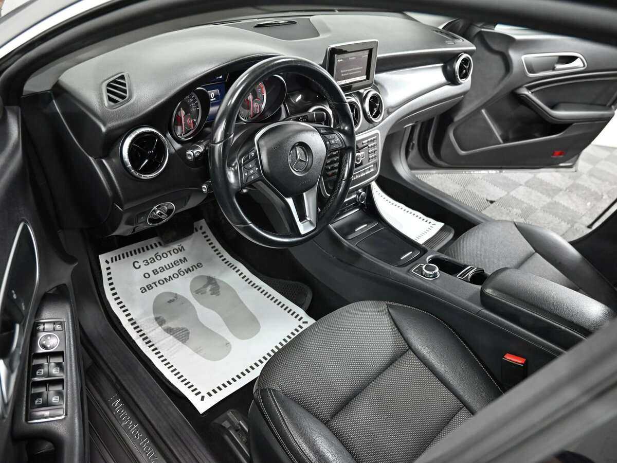 Продажа Б/У Мерседес-Бенц КЛА. Фото: #4