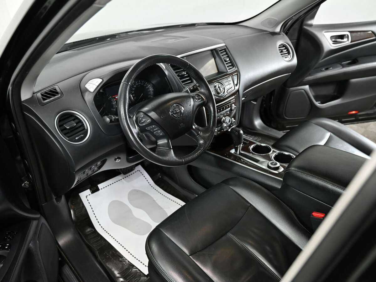 Продажа Б/У Ниссан Патфайндер. Фото: #10