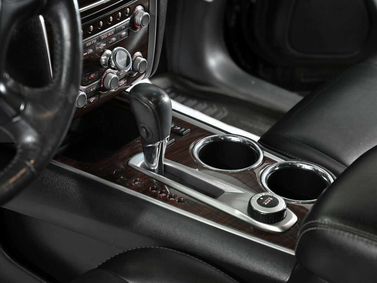 Продажа Б/У Ниссан Патфайндер. Фото: #14