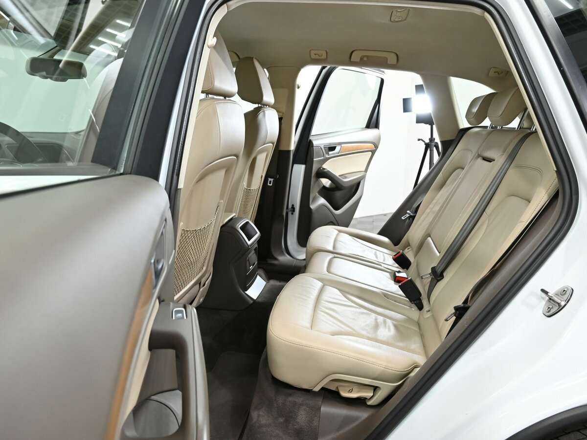 Продажа Б/У Ауди К5. Фото: #5