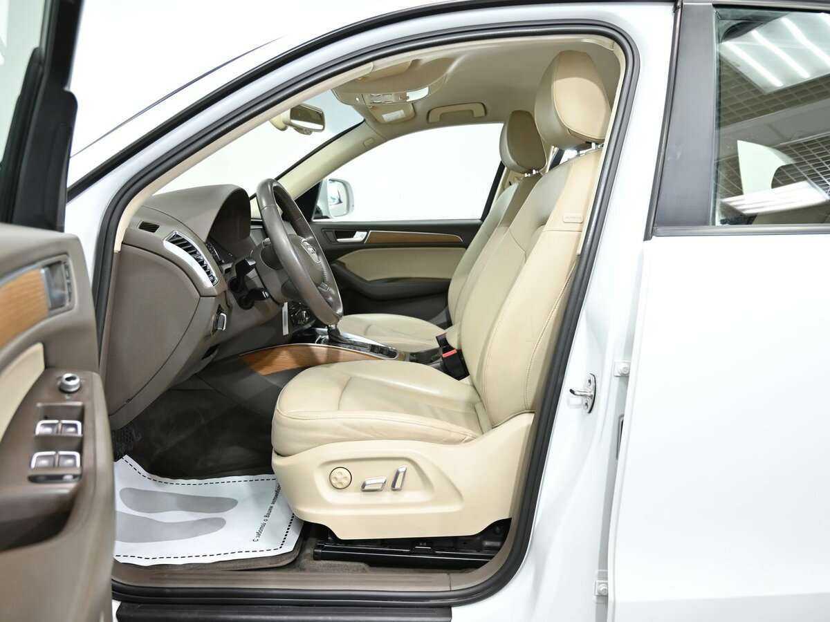 Продажа Б/У Ауди К5. Фото: #6