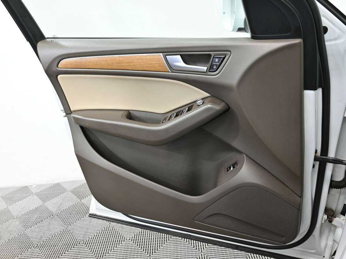 Продажа Б/У Ауди К5. Фото: #7