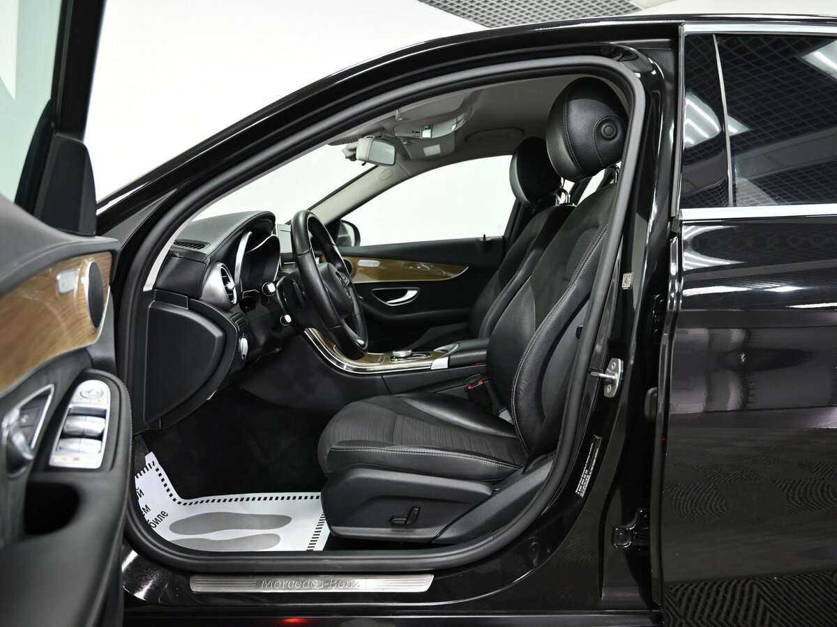 Продажа Б/У Мерседес-Бенц Ц-Класс. Фото: #5