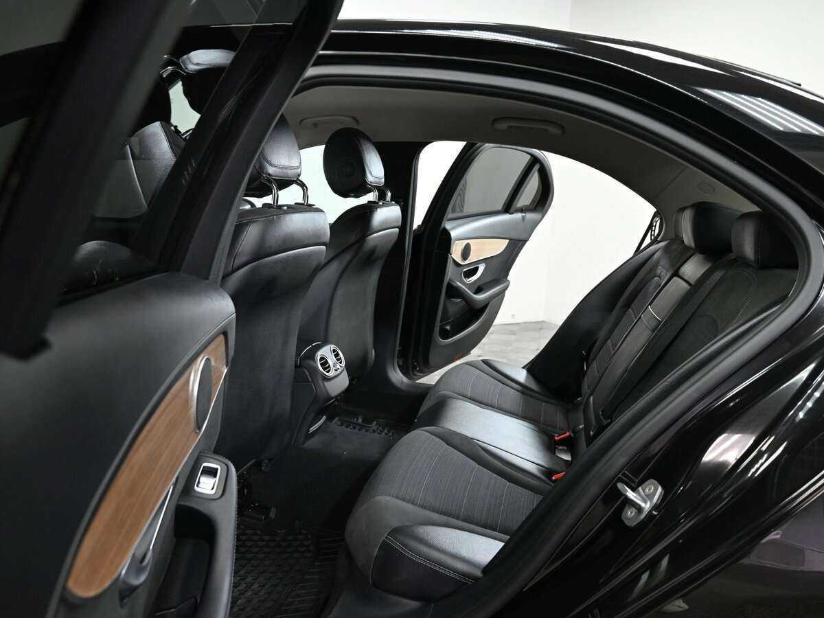 Продажа Б/У Мерседес-Бенц Ц-Класс. Фото: #6