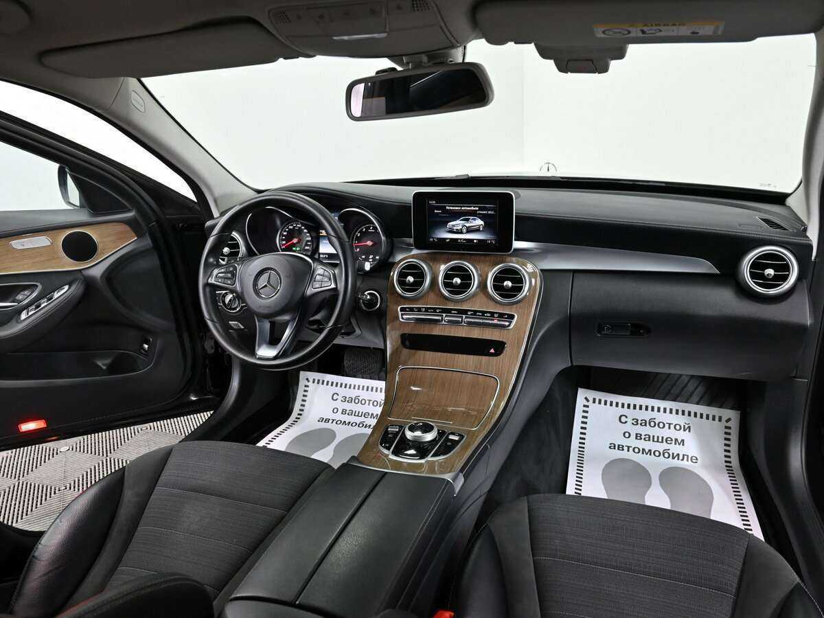 Продажа Б/У Мерседес-Бенц Ц-Класс. Фото: #9