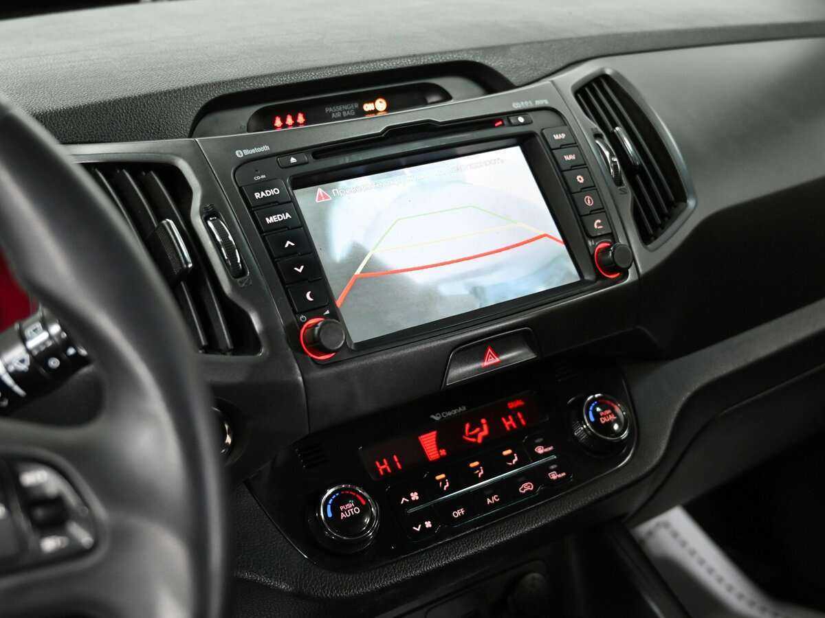 Продажа Б/У Киа Спортейдж. Фото: #8