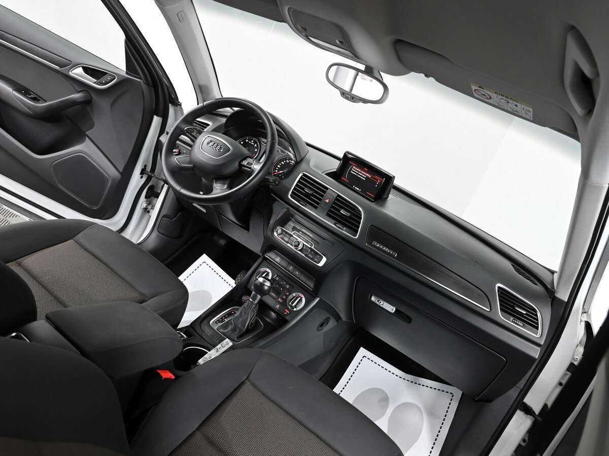 Продажа Б/У Ауди К3. Фото: #4