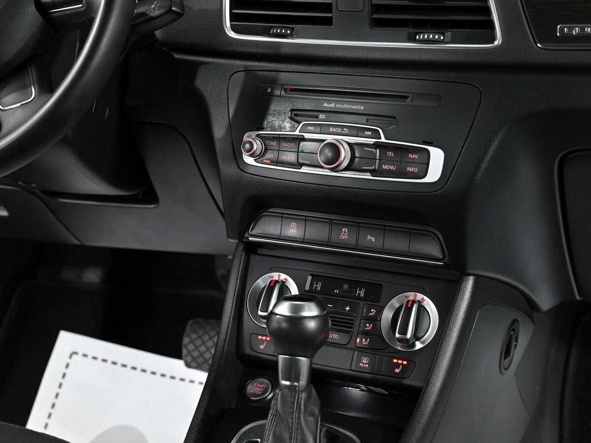 Продажа Б/У Ауди К3. Фото: #9