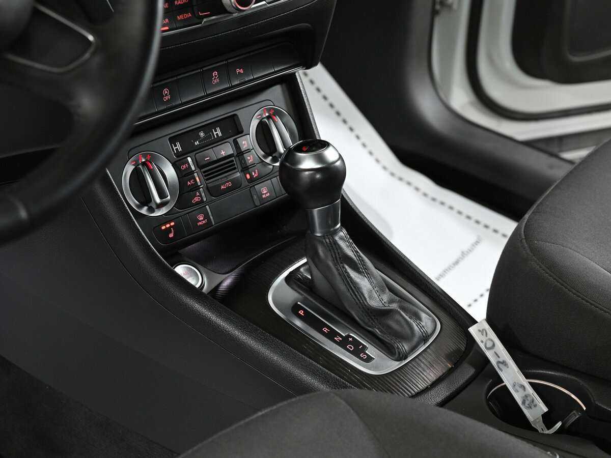 Продажа Б/У Ауди К3. Фото: #10