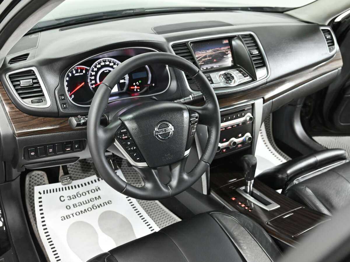 Продажа Б/У Ниссан Теана. Фото: #11