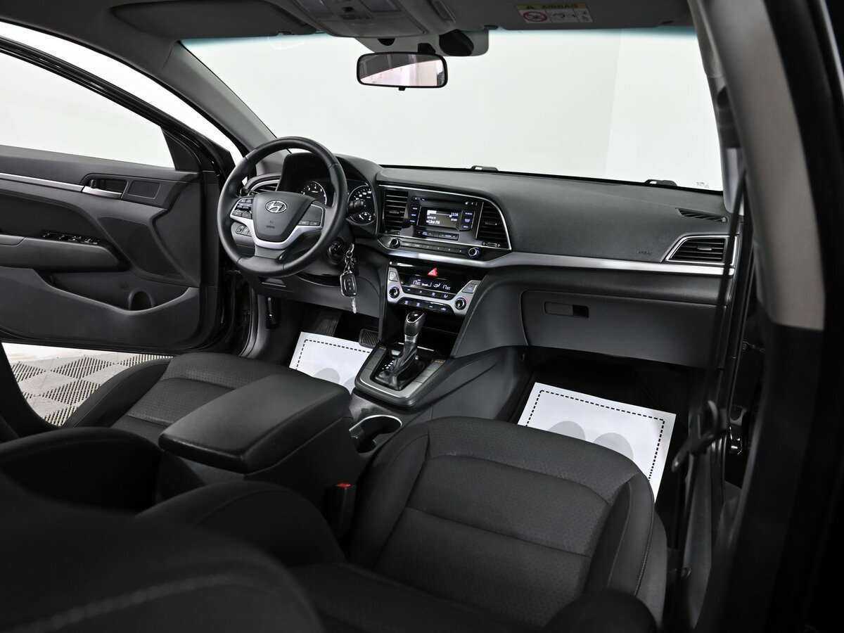 Продажа Б/У Хендай Елантра. Фото: #4