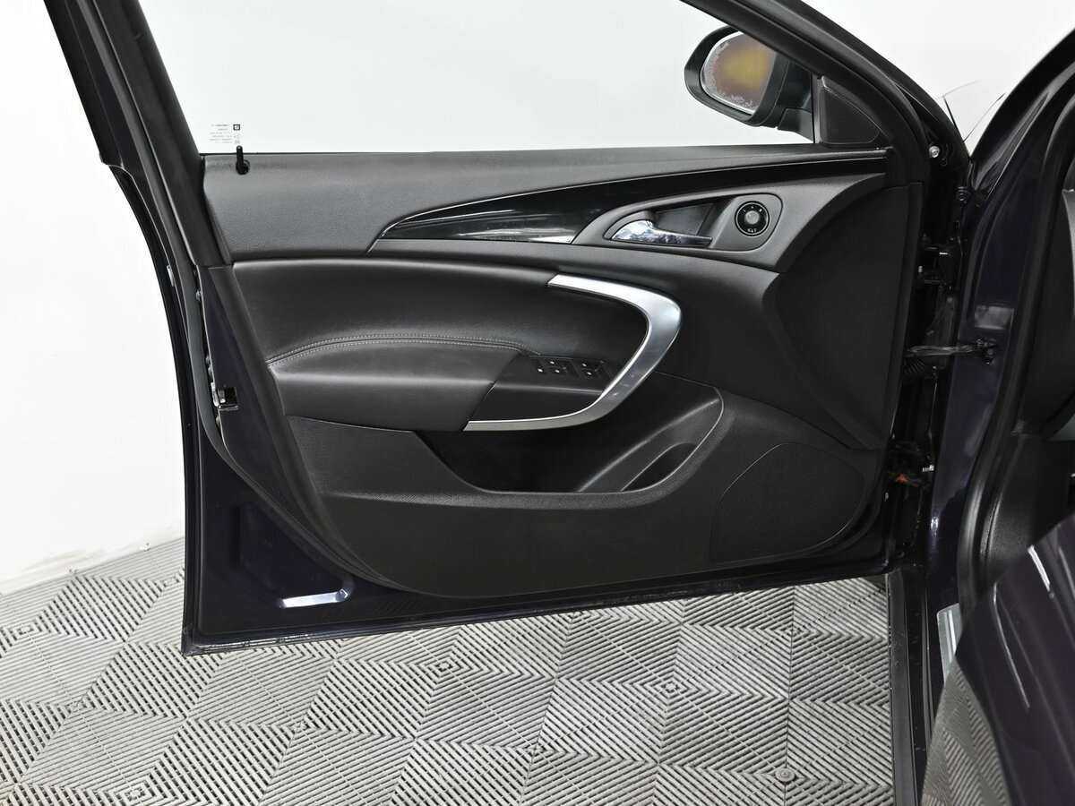 Продажа Б/У Опель Инсигния. Фото: #12