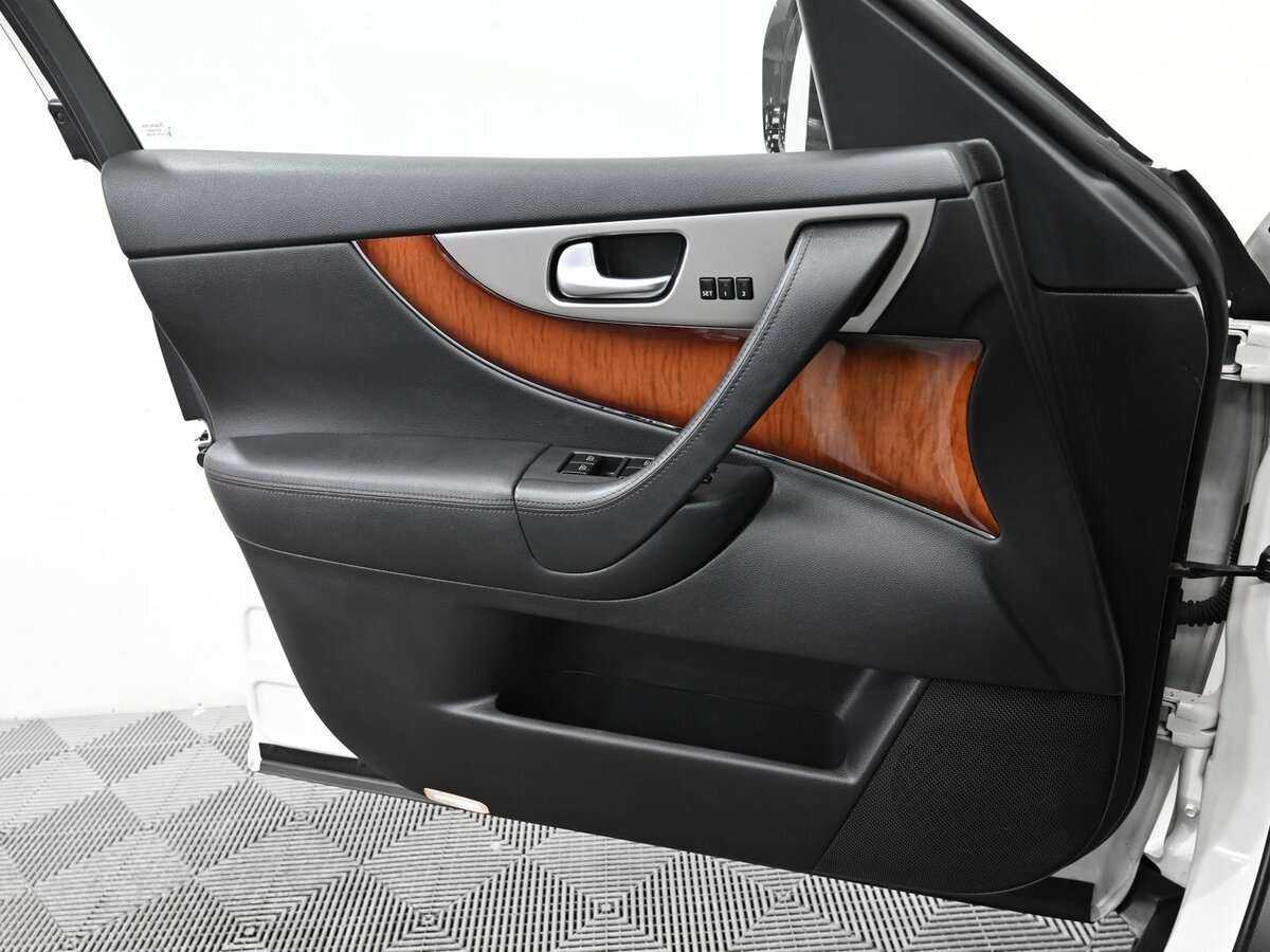 Продажа Б/У Инфинити Ф-Икс. Фото: #8