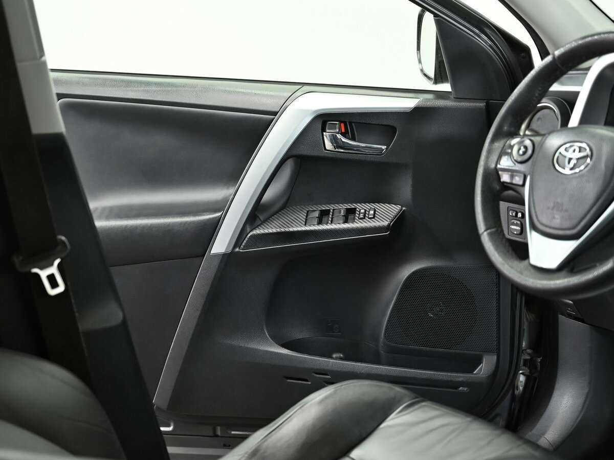 Продажа Б/У Тойота Рав4. Фото: #6