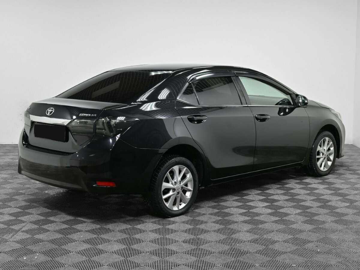 Продажа Б/У Тойота Королла. Фото: #1