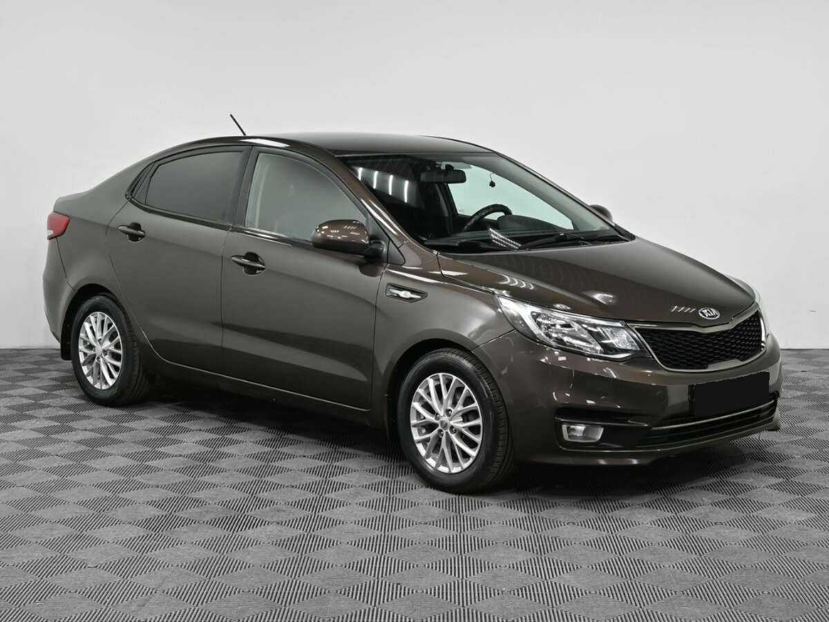 Продажа Б/У Киа Рио. Фото: #2