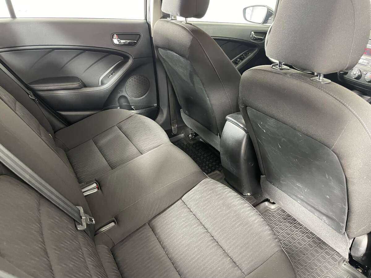 Продажа Б/У Киа Церато. Фото: #24