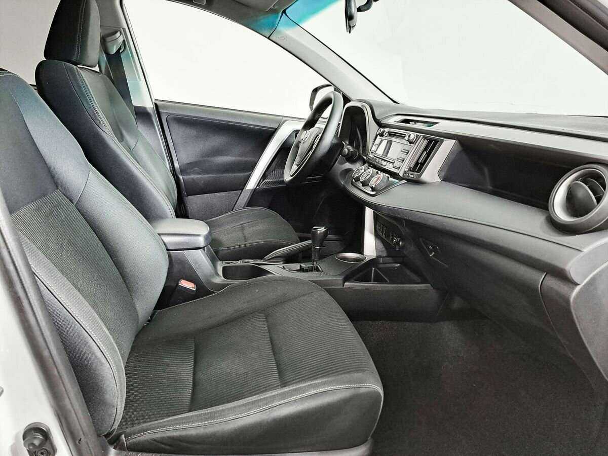 Продажа Б/У Тойота Рав4. Фото: #8