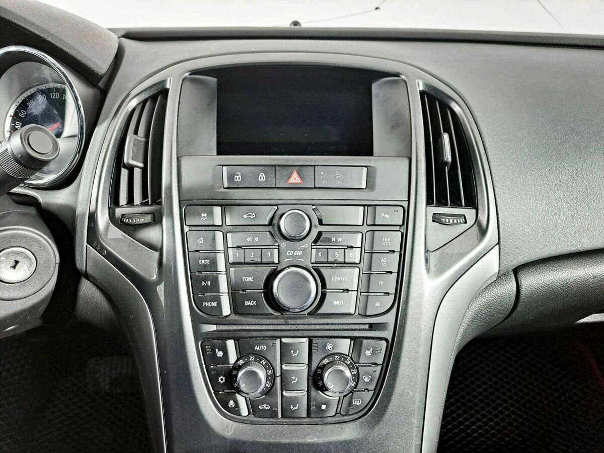 Продажа Б/У Опель Астра. Фото: #12