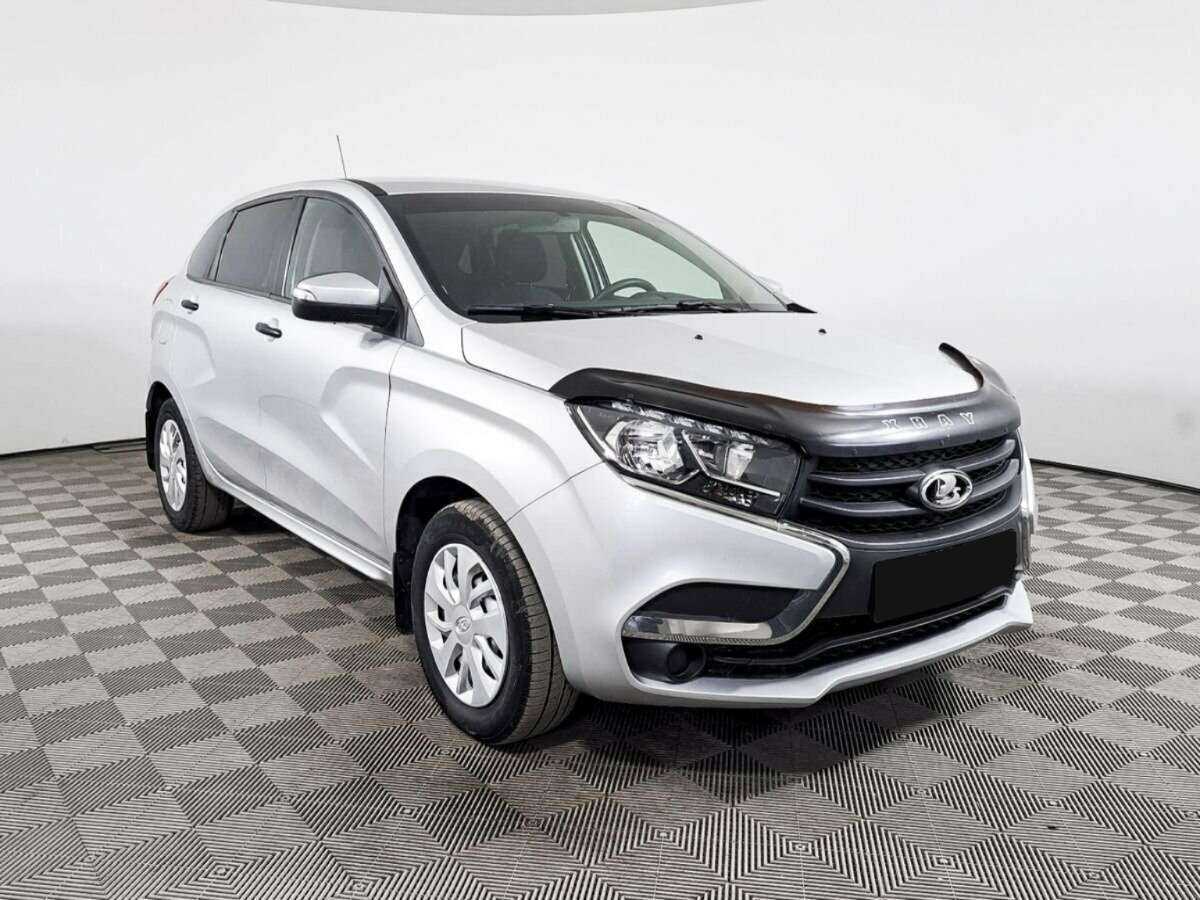 Продажа Б/У Лада (ВАЗ) ИКСРЭЙ. Фото: #2