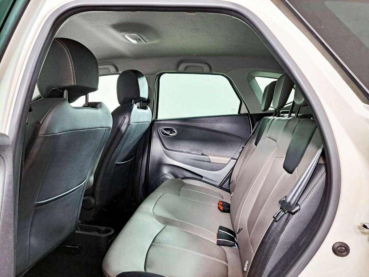 Продажа Б/У Рено Каптюр. Фото: #9