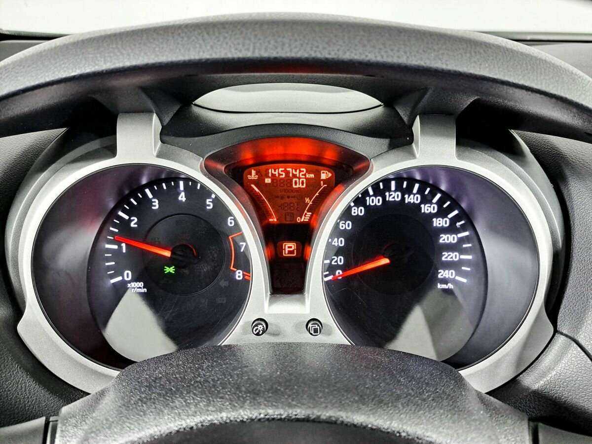 Продажа Б/У Ниссан Жук. Фото: #10