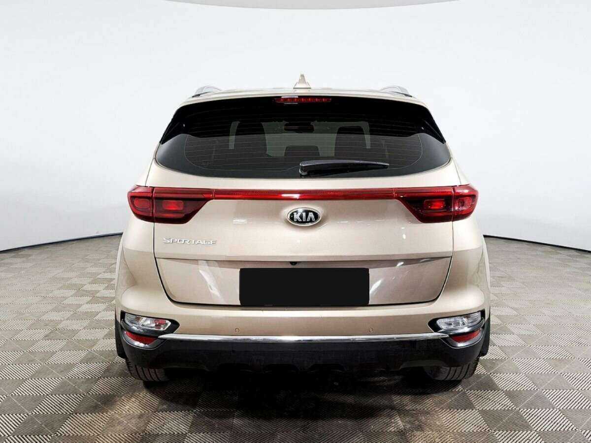 Продажа Б/У Киа Спортейдж. Фото: #3