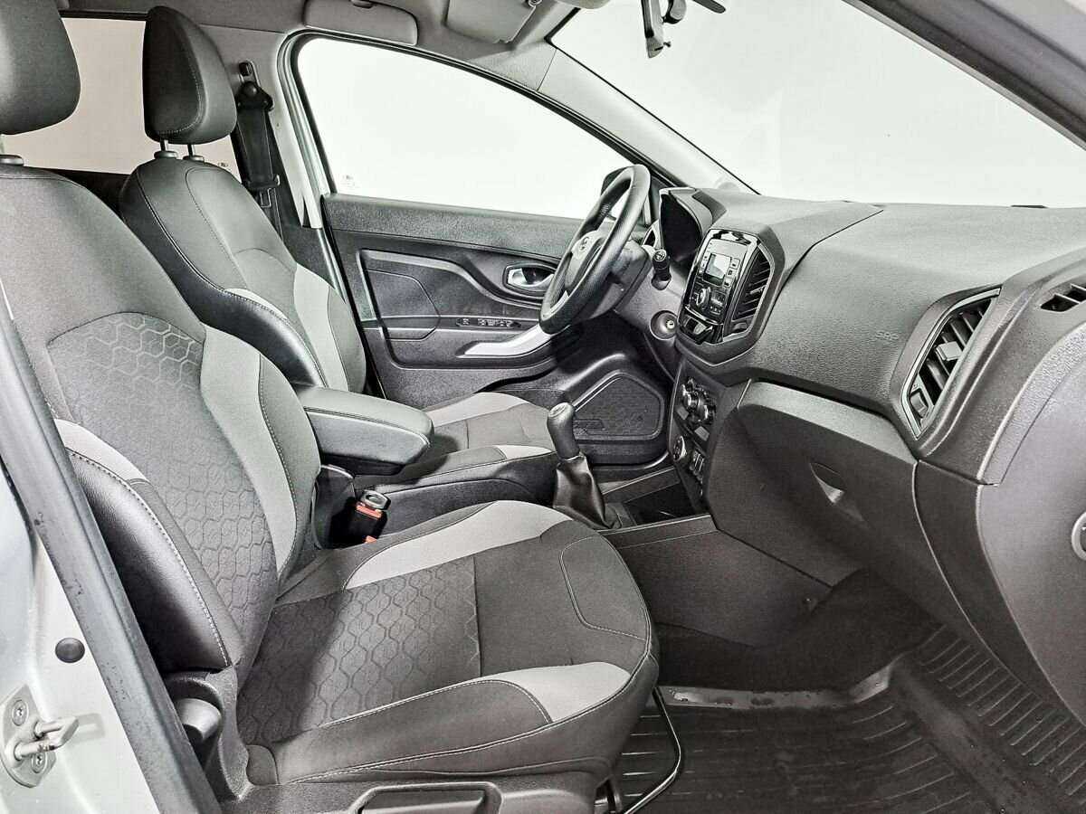 Продажа Б/У Лада (ВАЗ) ИКСРЭЙ. Фото: #6