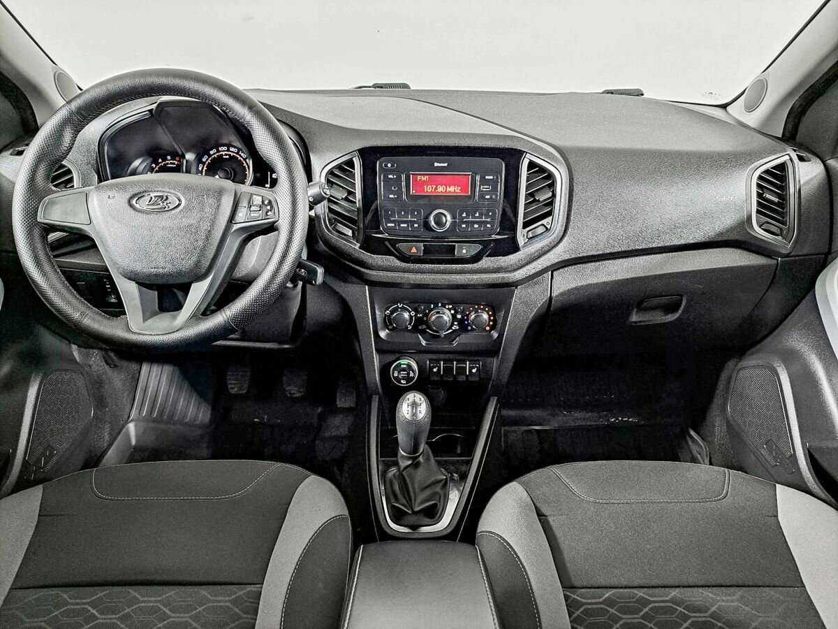 Продажа Б/У Лада (ВАЗ) ИКСРЭЙ. Фото: #9