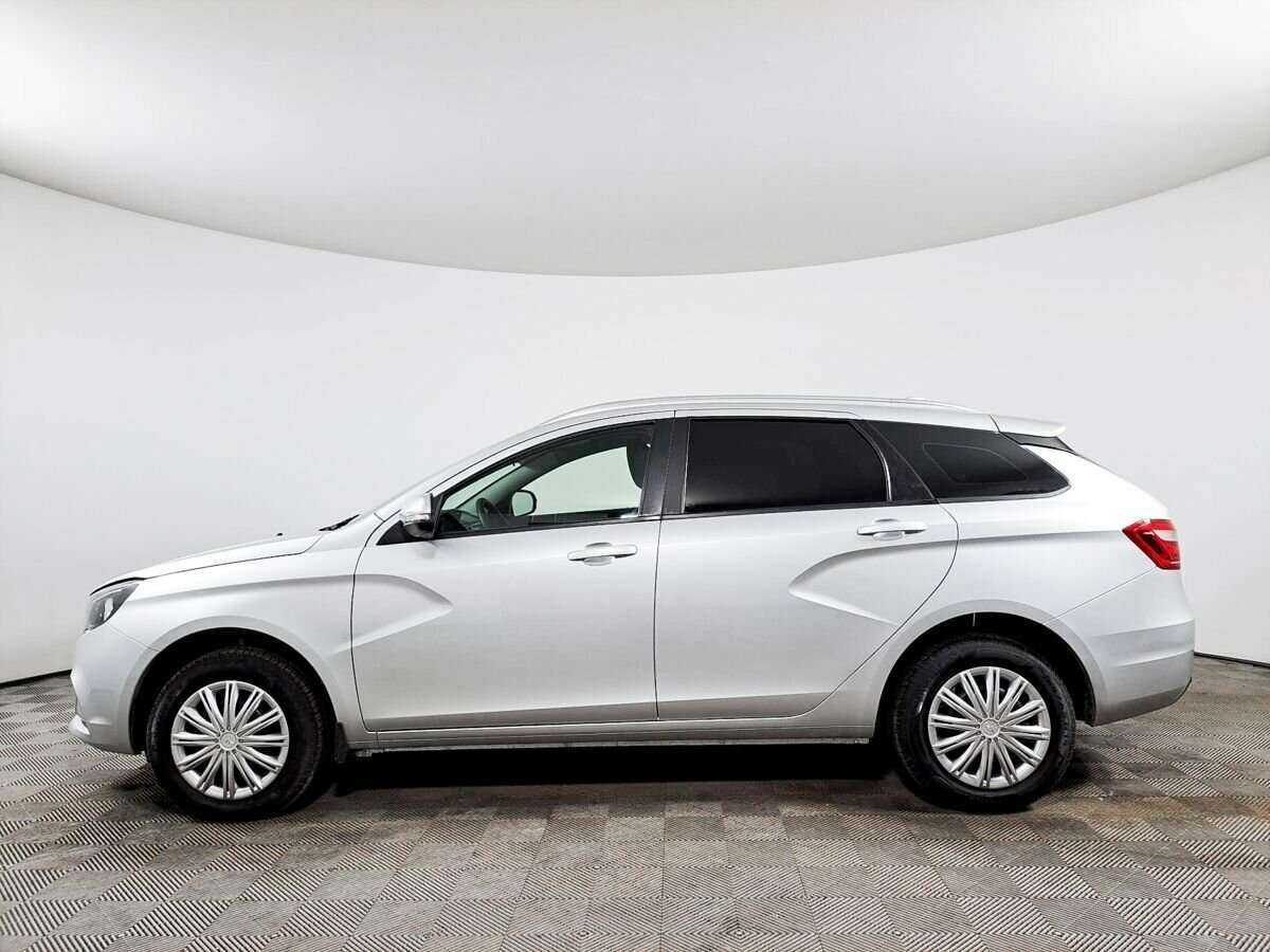 Продажа Б/У Лада (ВАЗ) Веста. Фото: #7