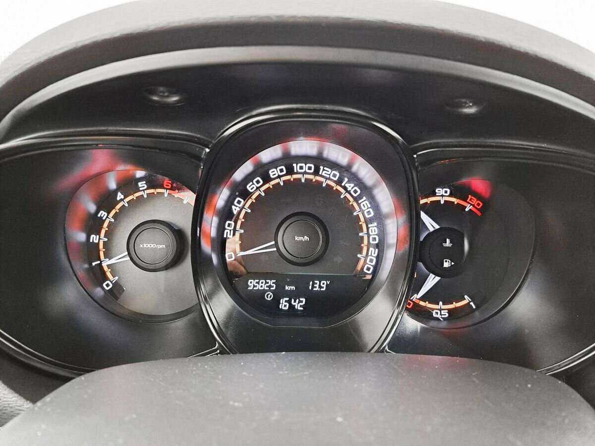 Продажа Б/У Лада (ВАЗ) Веста. Фото: #10