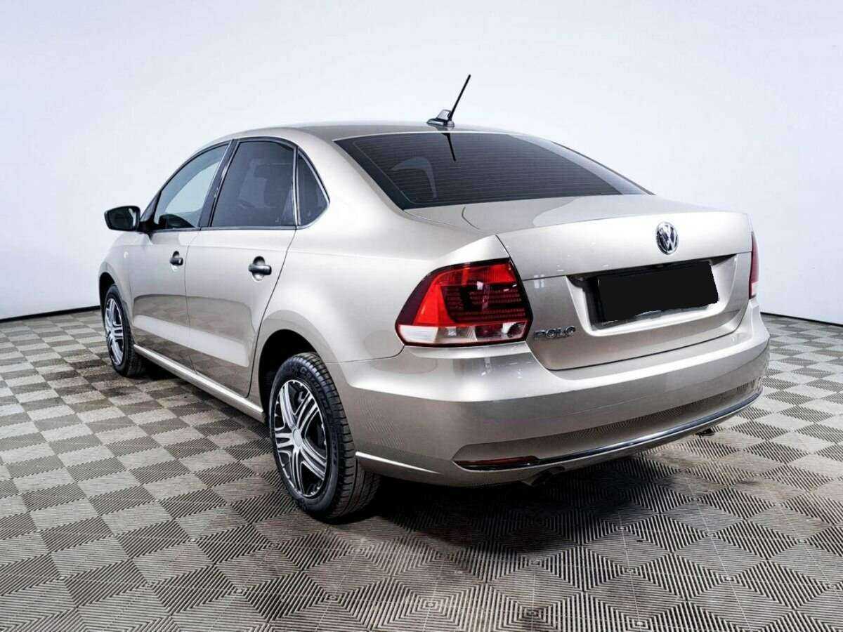 Продажа Б/У Фольксваген Поло. Фото: #5