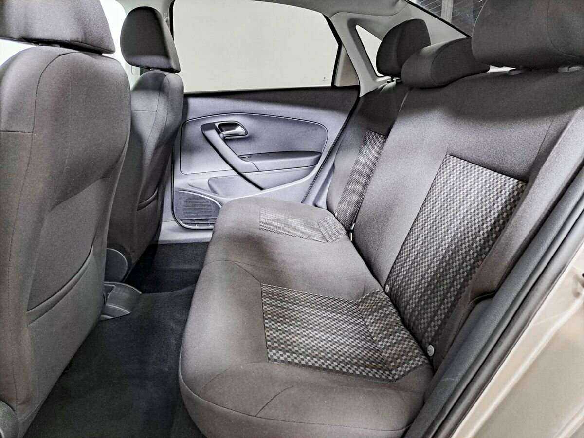 Продажа Б/У Фольксваген Поло. Фото: #8