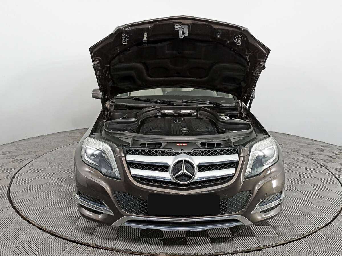 Продажа Б/У Мерседес-Бенц ГЛК-Класс. Фото: #6