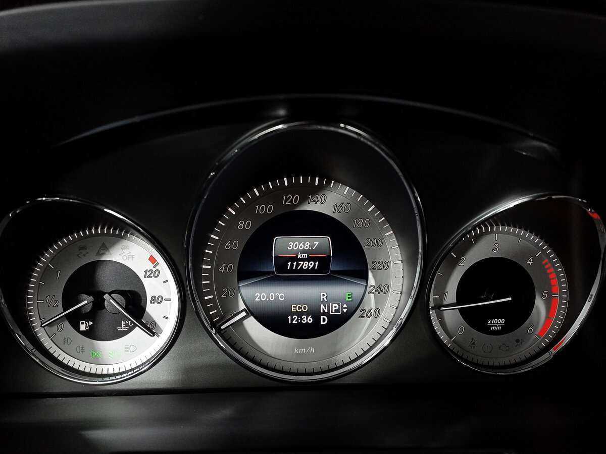 Продажа Б/У Мерседес-Бенц ГЛК-Класс. Фото: #9